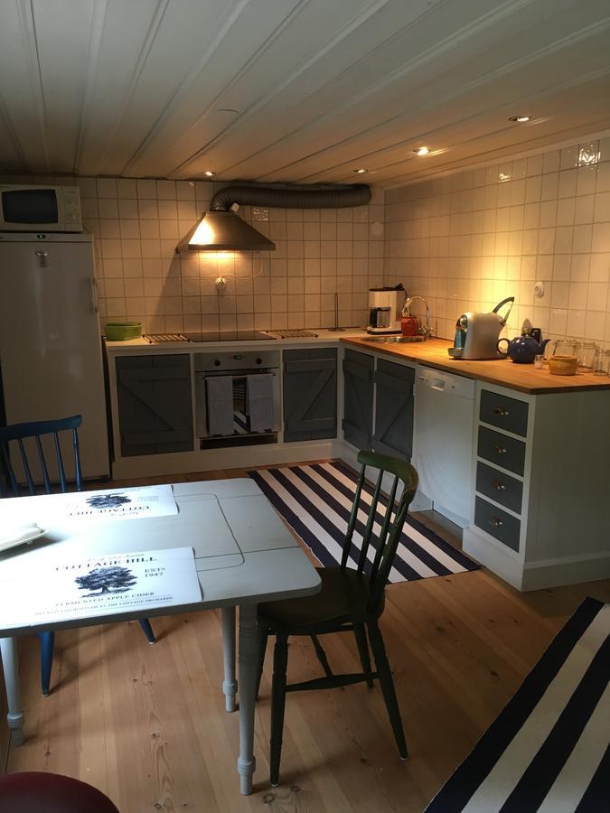 One Room Bed & Breakfast Skanninge Luaran gambar