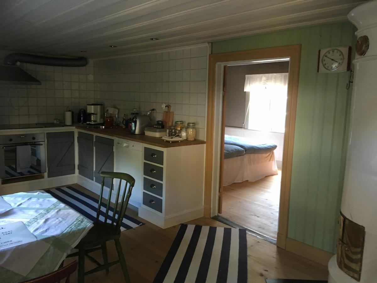 One Room Bed & Breakfast Skanninge Luaran gambar