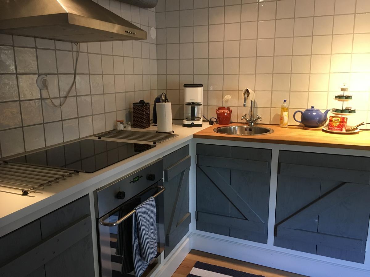 One Room Bed & Breakfast Skanninge Luaran gambar